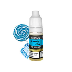TOBALIQ E-Liquid - 6mg Nikotin - Candy Ice