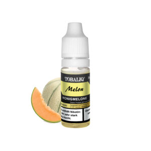 TOBALIQ E-Liquid - 6mg Nikotin - Melon