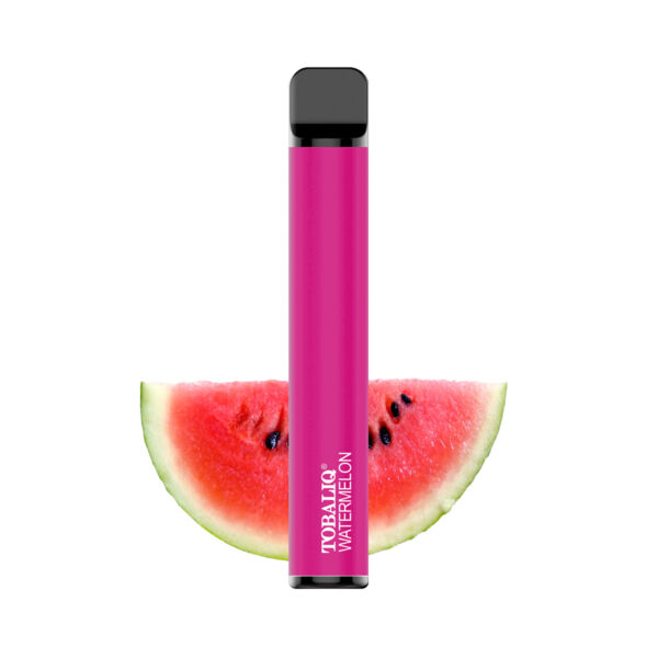 TOBALIQ E-Shisha 700Puffs - Ohne Nikotin - Watermelon