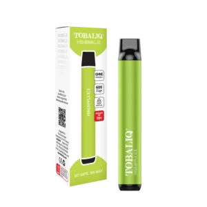 TQ Smile  600 Züge - Ohne Nikotin - Pineapple Ice