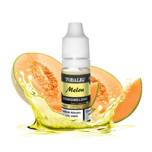 TOBALIQ E-Liquid – 6mg Nikotin – Melon