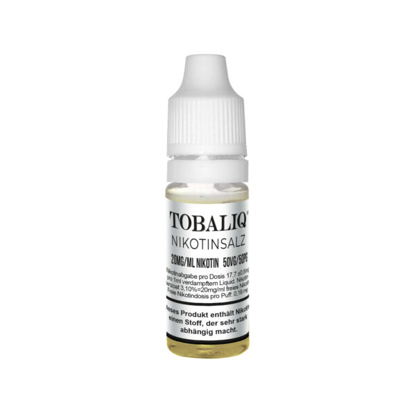 Tobaliq Nikotinsalz 20 mg/ml Nikotin 50VG/50PG