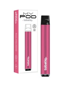 MyPod Basis Akkuträger, inkl. USB-Ladekabel - Hot Pink
