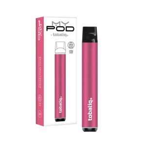 MyPod Basis Akkuträger, inkl. USB-Ladekabel - Hot Pink