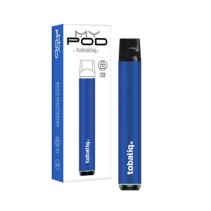 MyPod Basis Akkuträger, inkl. USB-Ladekabel - Electric Blue