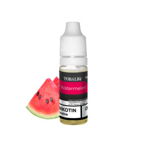 TOBALIQ E-Liquid – Ohne Nikotin – Watermelon