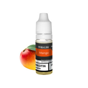 TOBALIQ E-Liquid – Ohne Nikotin – Mango