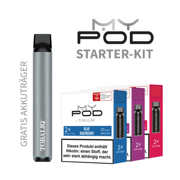 MyPod Starter-Kit