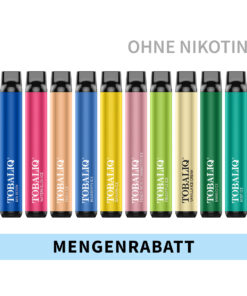 TQ Smile Mengenrabatt – 600 Züge – ohne Nikotin