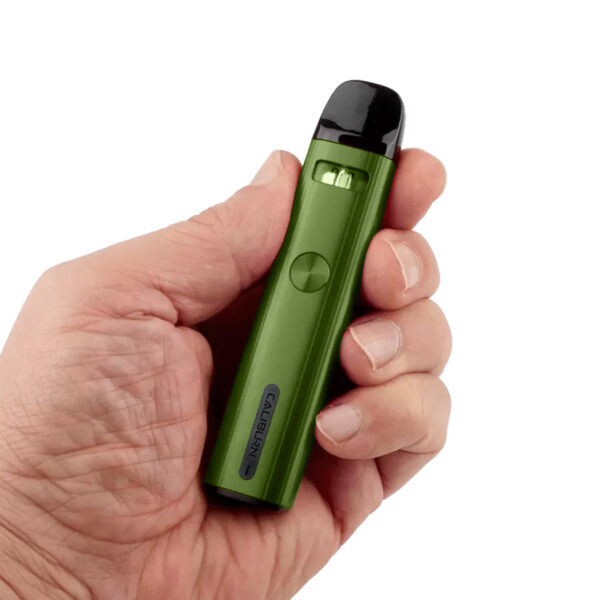 Uwell Caliburn G2 Pod Kit Cobalt Green - 750 mAh - 2 ml