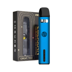 Uwell Caliburn G2 Pod Kit Ultramarine-Blue - 750 mAh - 2 ml