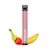 TQ Smile 600Puffs - 10mg Nikotin - Strawberry Banana