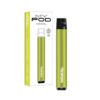 MyPod Basis Akkuträger, inkl. USB-Ladekabel - Lime Green