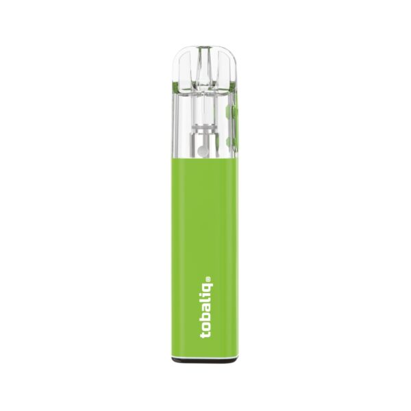 TOBALIQ V1 - Mehrweg-Vape - Green