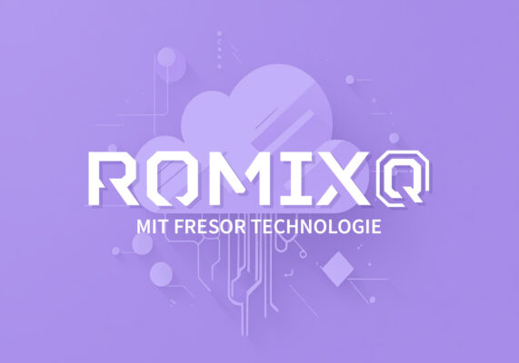 RomixQ Vapes: Innovation mit Fresor Technologie