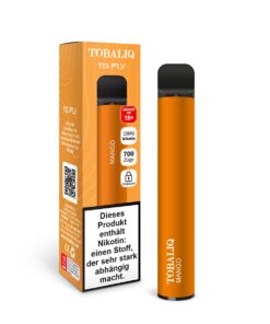 TQ Fly 700 Züge - 20mg Nikotin - Mango