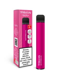 TQ Fly 700 Züge - 20mg Nikotin - Watermelon