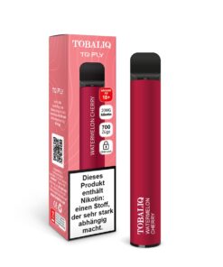 TQ Fly 700 Züge - 20mg Nikotin - Watermelon Cherry