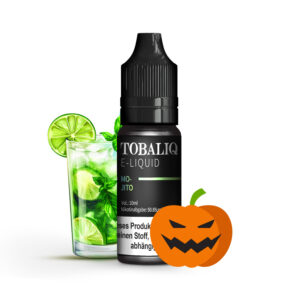 TOBALIQ E-Liquid – 20mg Nikotin – Mojito