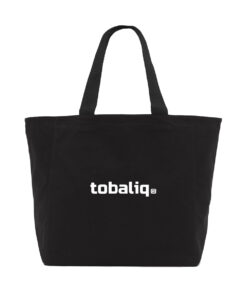 TOBALIQ Tote Bag