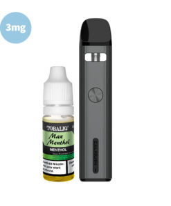 Sparset: Uwell Vape + 6 E-Liquids deiner Wahl - 3mg Nikotin