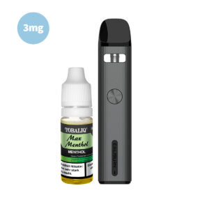 Sparset: Uwell Vape + 6 E-Liquids deiner Wahl - 3mg Nikotin