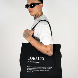 Statement Tote Bag