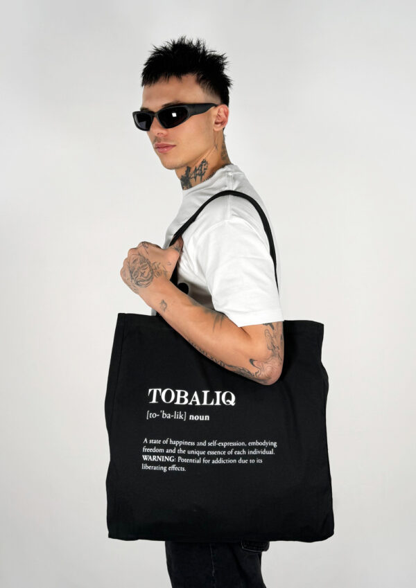 Statement Tote Bag