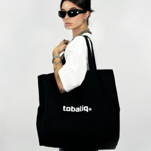 TOBALIQ Tote Bag