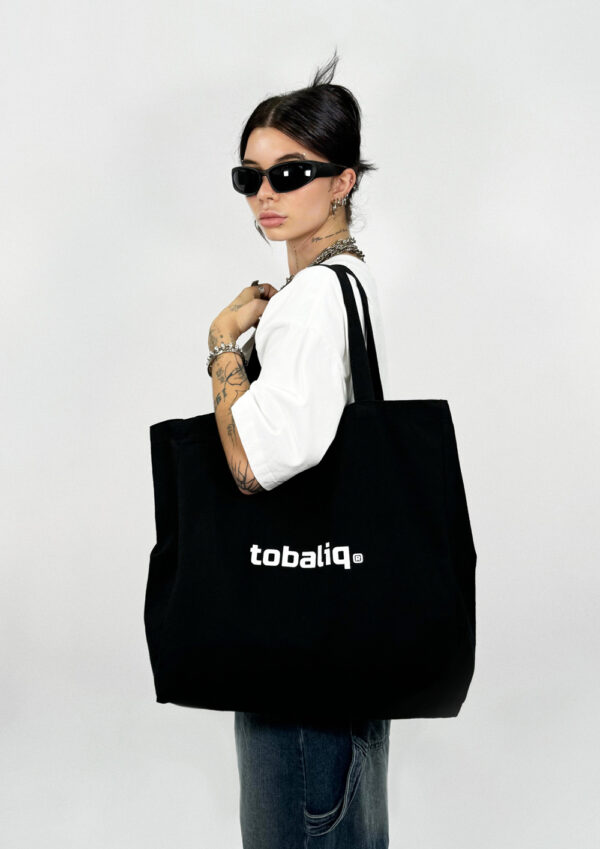 TOBALIQ Tote Bag