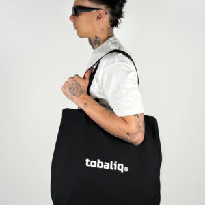 TOBALIQ Tote Bag