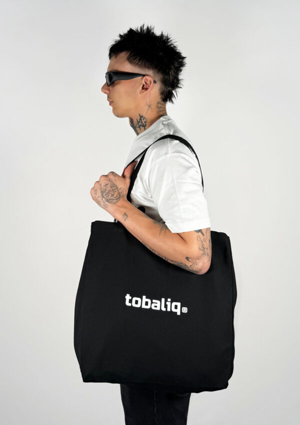 TOBALIQ Tote Bag