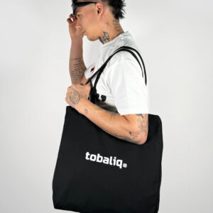 TOBALIQ Tote Bag