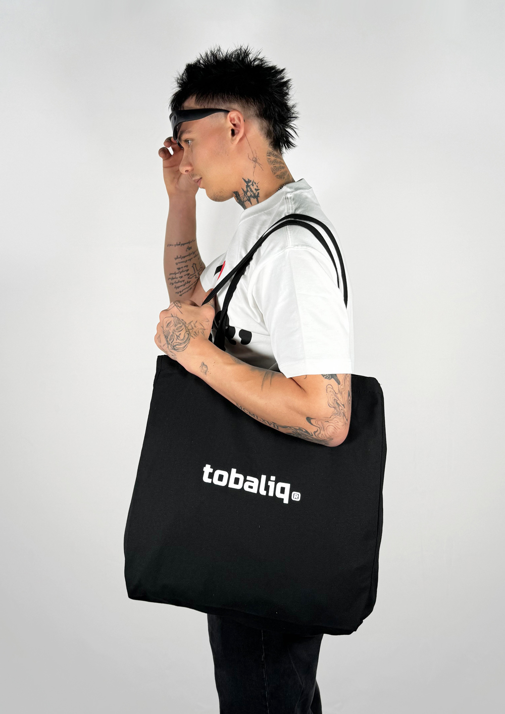 TOBALIQ Tote Bag