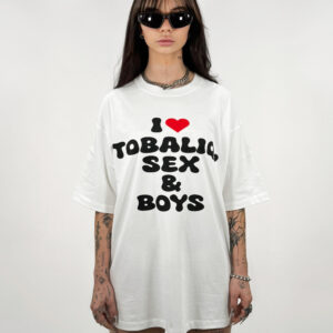 T-Shirt "Sex & Boys"