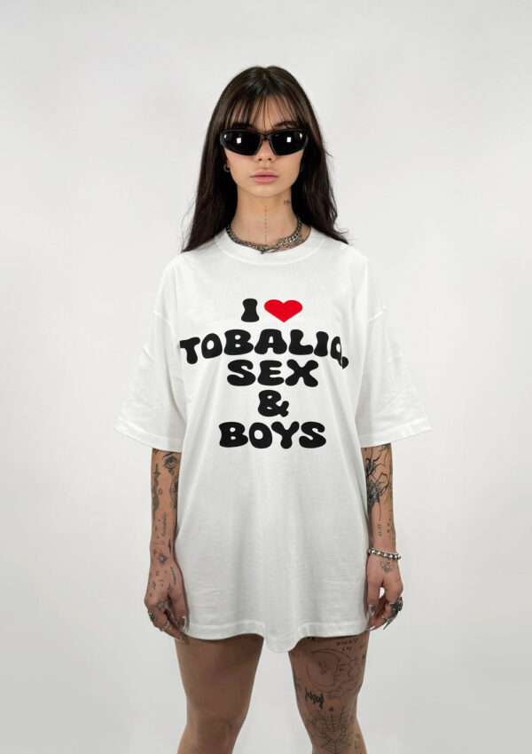 T-Shirt "Sex & Boys"