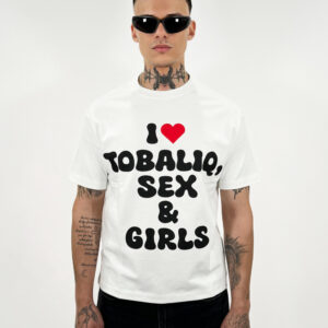 T-Shirt "Sex & Girls"