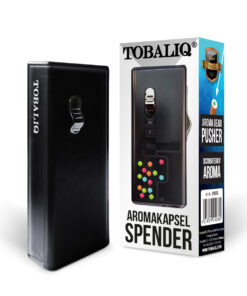 TOBALIQ Aromakapsel-Spender
