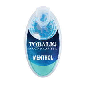 TOBALIQ Aromakapseln MENTHOL