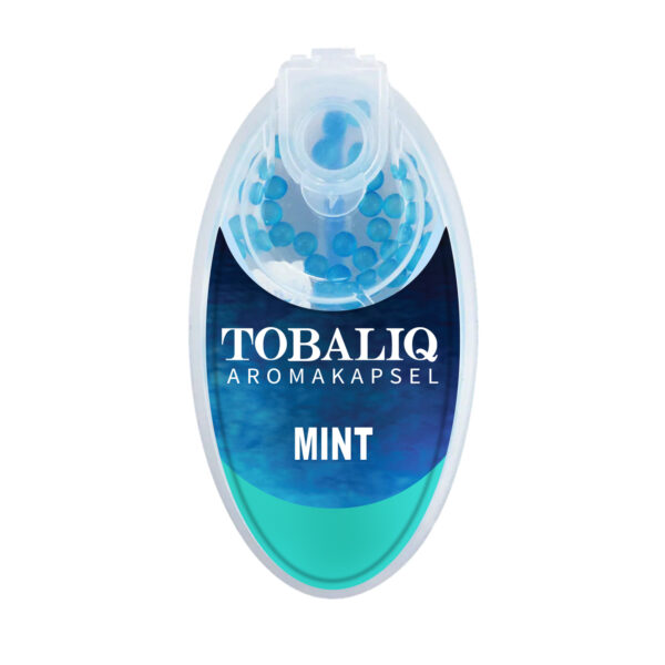 TOBALIQ Aromakapseln MINT