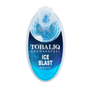 TOBALIQ Aromakapseln BLACK ICE