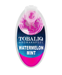 TOBALIQ Aromakapseln Watermelon Mint