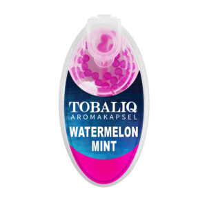 TOBALIQ Aromakapseln Watermelon Mint