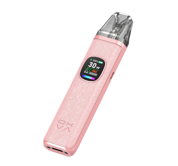 Oxva Xlim Pro 2 Kit - Coral Pink