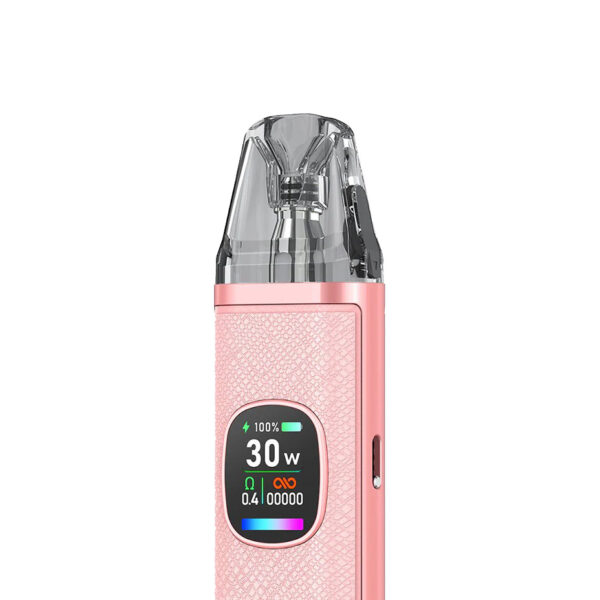 Oxva Xlim Pro 2 Kit - Coral Pink