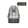 OXVA Xlim Pro Ersatzpod mit Coil - 2ml - 0,6 Ohm - 3er Packung