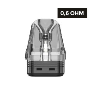 OXVA Xlim Pro Ersatzpod mit Coil - 2ml - 0,6 Ohm - 3er Packung