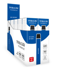 TQ Smile 10er Display – 0mg - Mix Berry