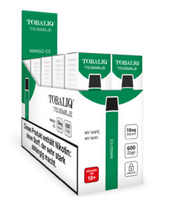 TQ Smile 10er Display – 10mg – Mango Ice