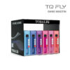 TQ Fly 0mg – 6 Displays + Displaybox gratis! Sorten wählbar